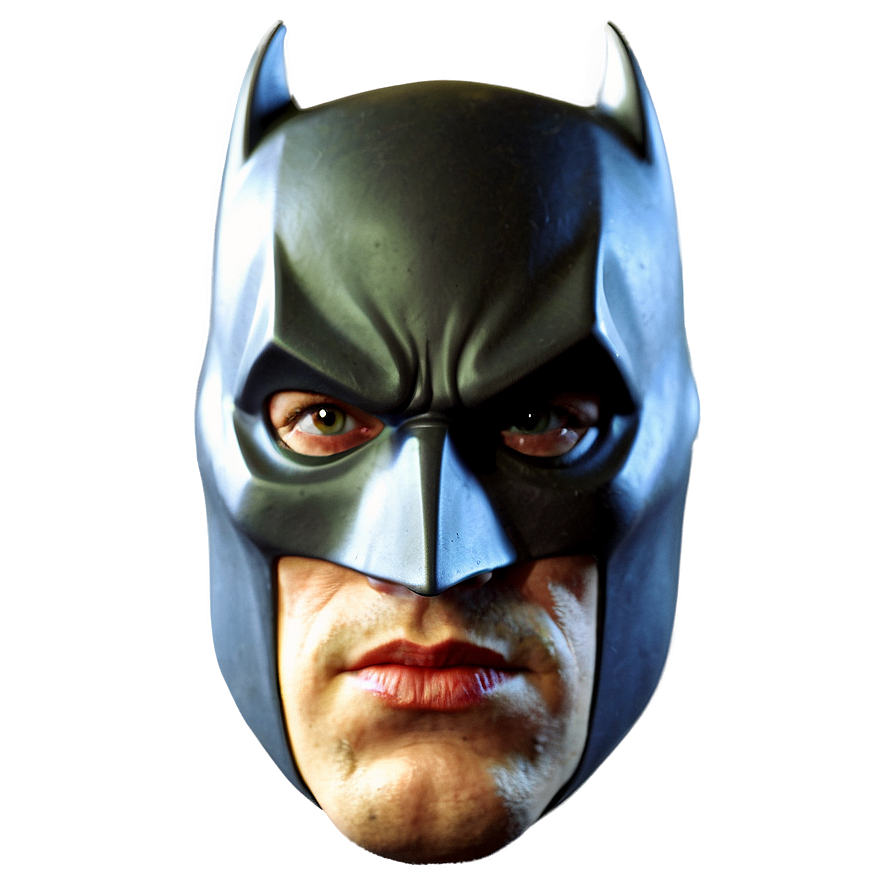 Detailed Batman Mask Png 05252024 PNG image