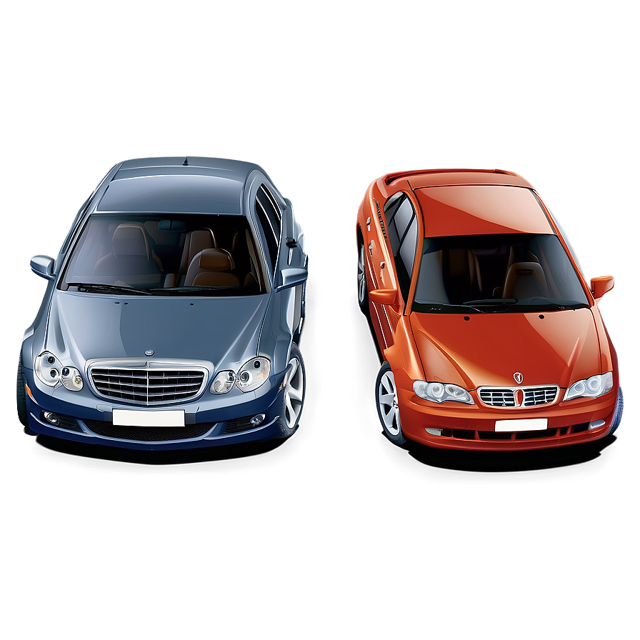 Detailed Car Vector Art Png 8 PNG image