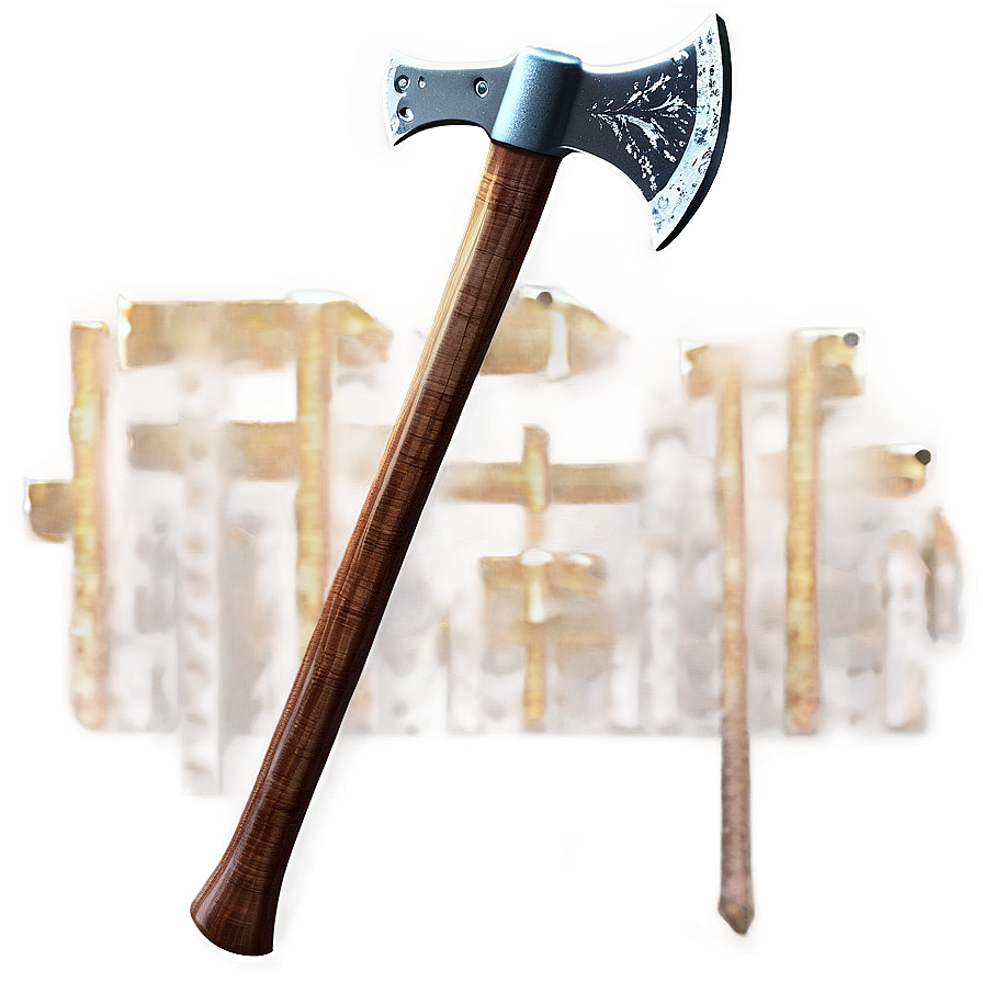 Detailed Diamond Pickaxe Png Qmc63 PNG image