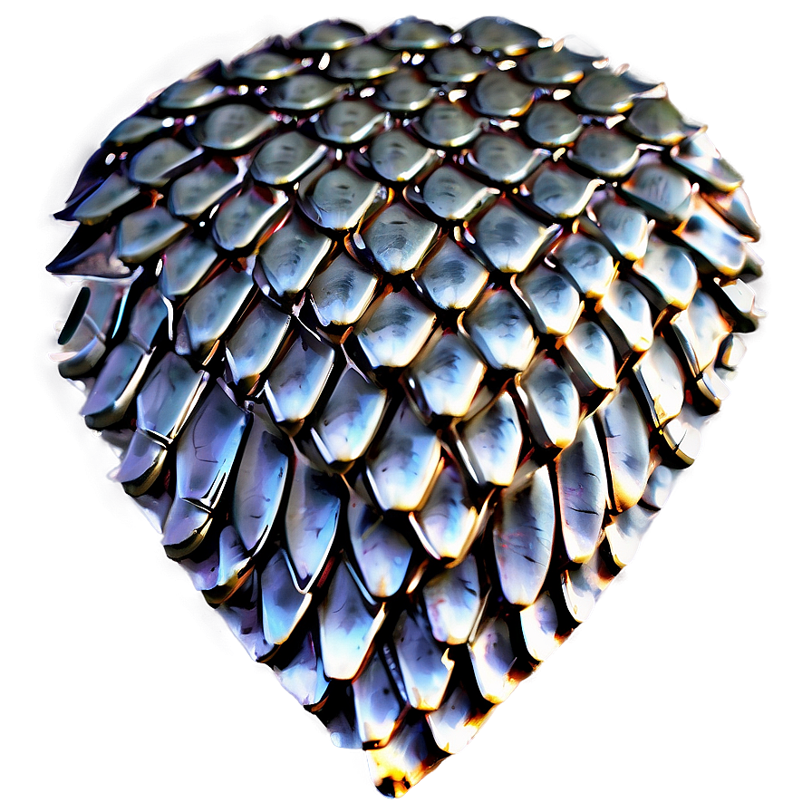 Detailed Dragon Scales Png Hpt82 PNG image