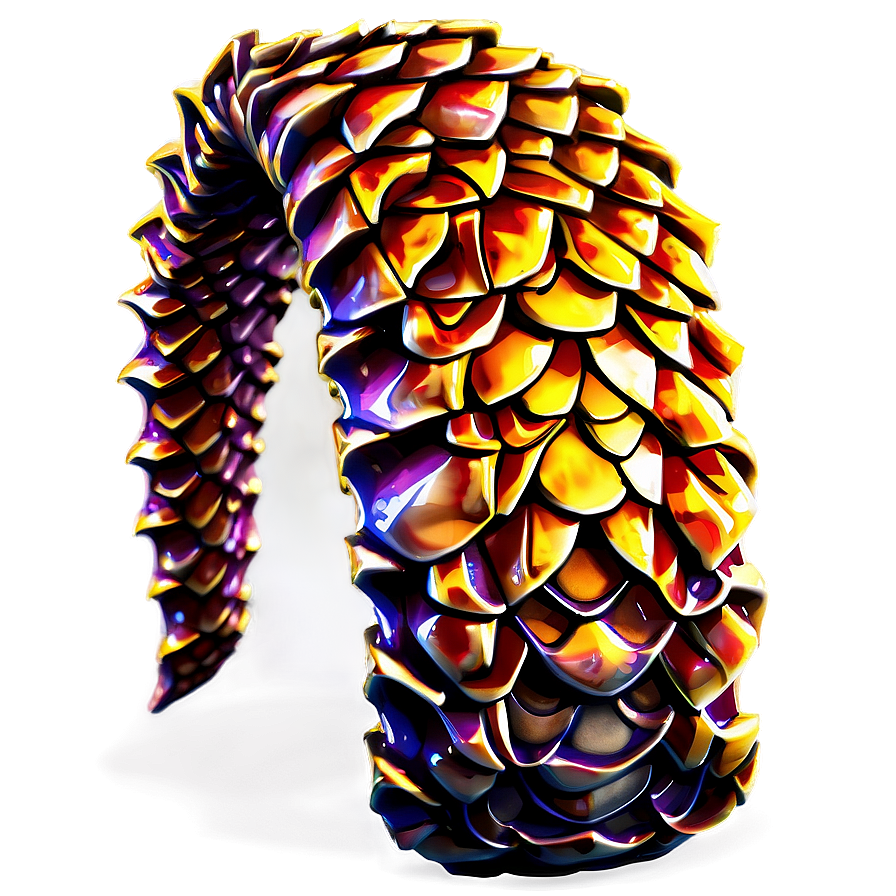 Detailed Dragon Scales Png Jbb PNG image