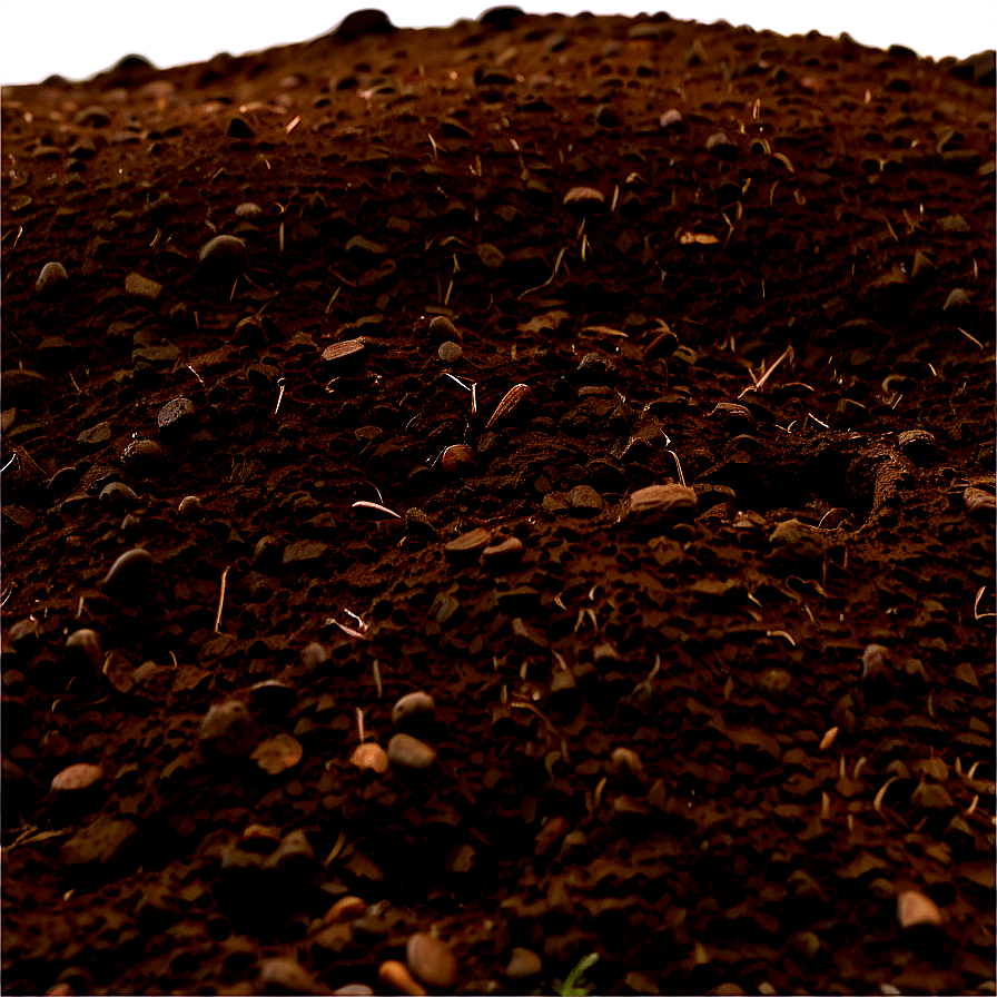 Detailed Earth Soil Texture Png 19 PNG image