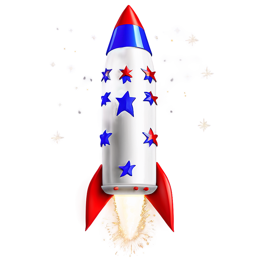 Detailed Firework Rocket Png 86 PNG image