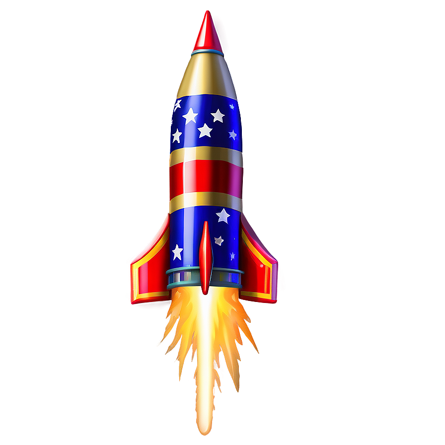 Detailed Firework Rocket Png Hub59 PNG image