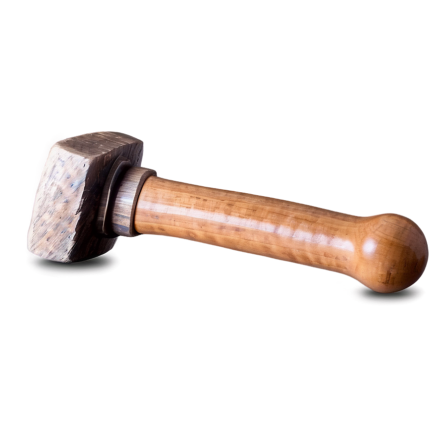 Detailed Hammer Png 05042024 PNG image