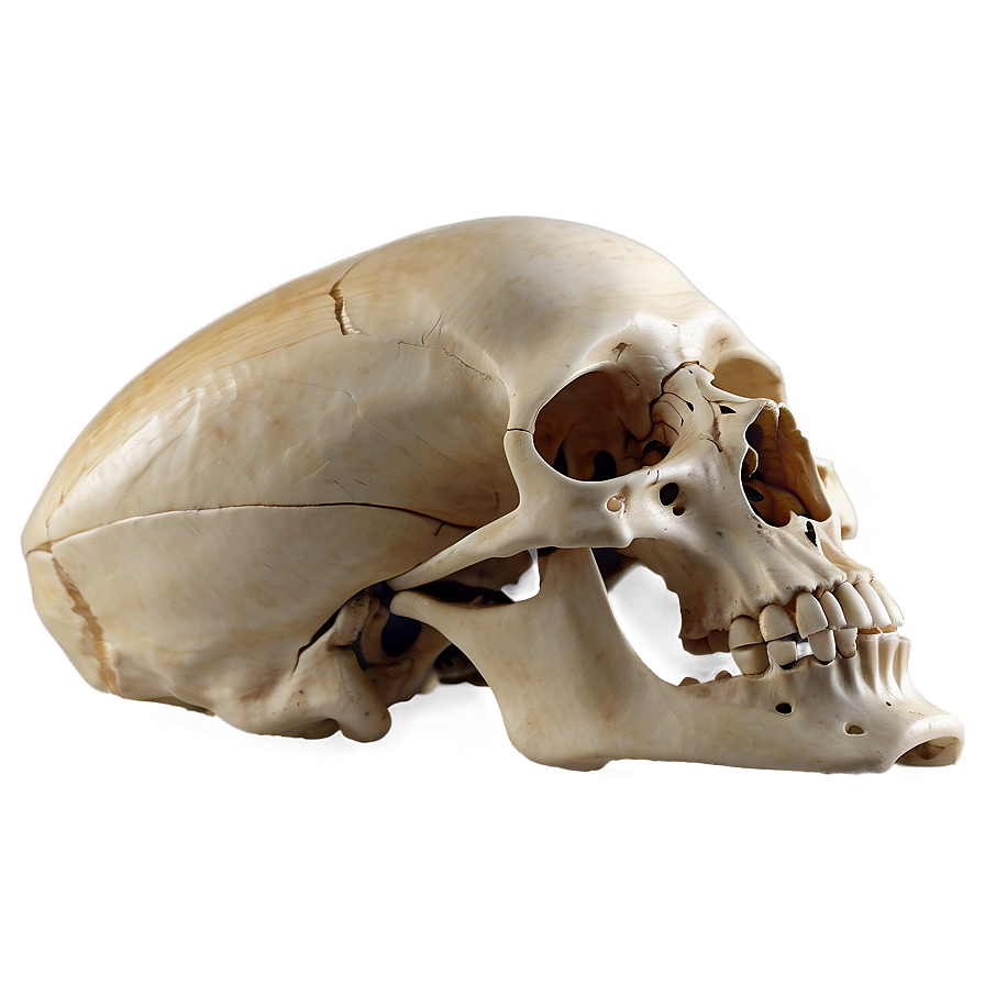 Detailed Human Skeleton Png Pyo PNG image