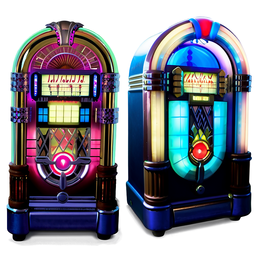 Detailed Jukebox Buttons Png Pvx PNG image