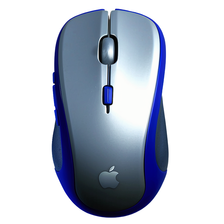 Detailed Mac Mouse Blueprint Png Vnp PNG image