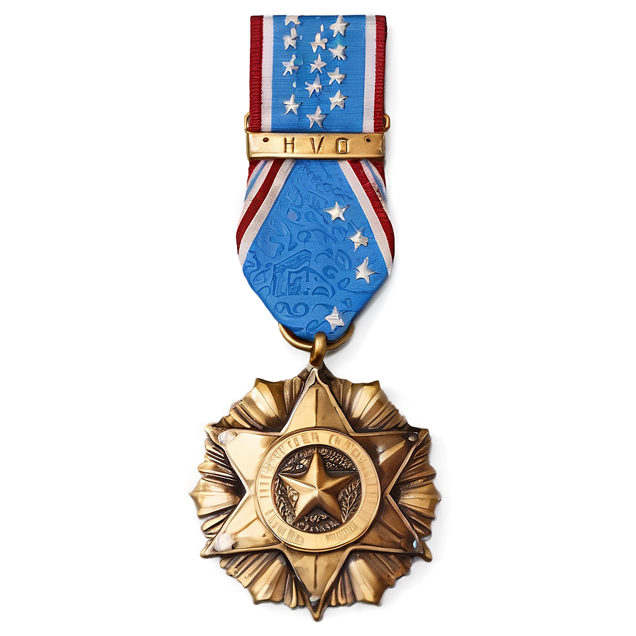 Detailed Medal Of Honor Png 83 PNG image