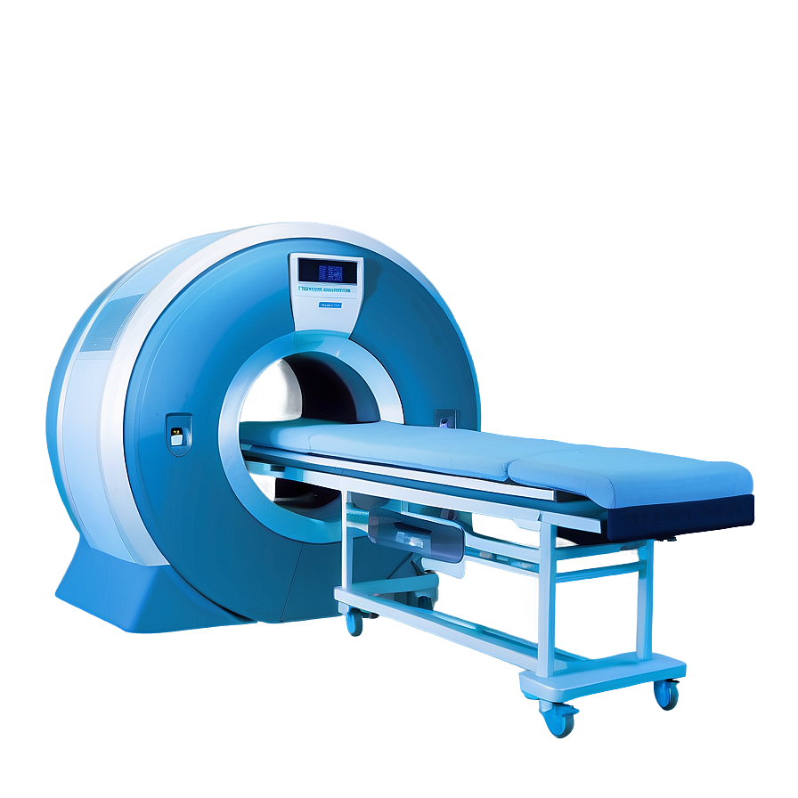 Detailed Mri Scanner Transparent Png 95 PNG image