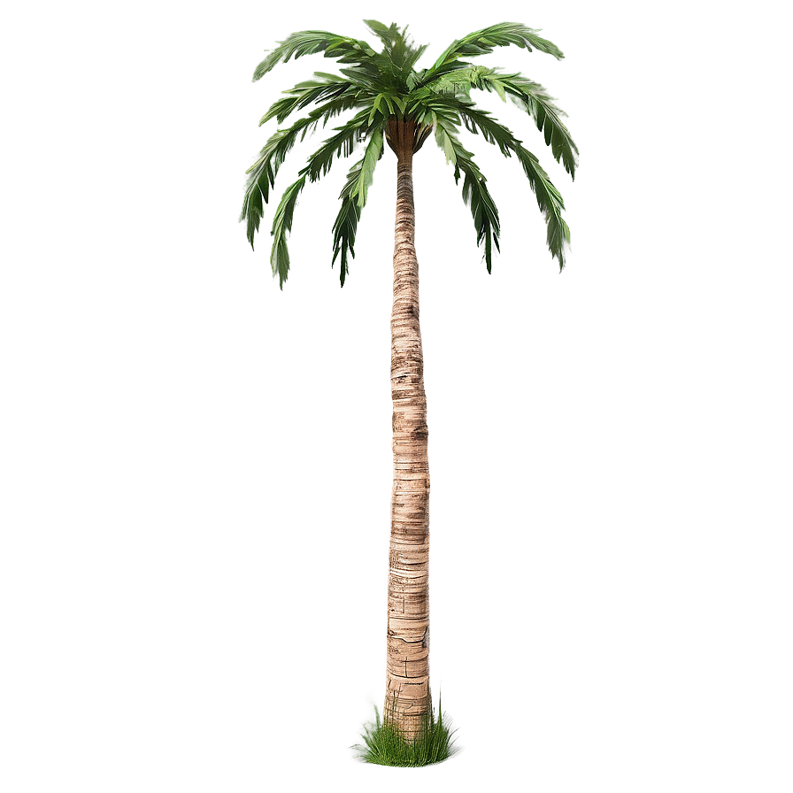 Detailed Palm Trees Png Uas55 PNG image