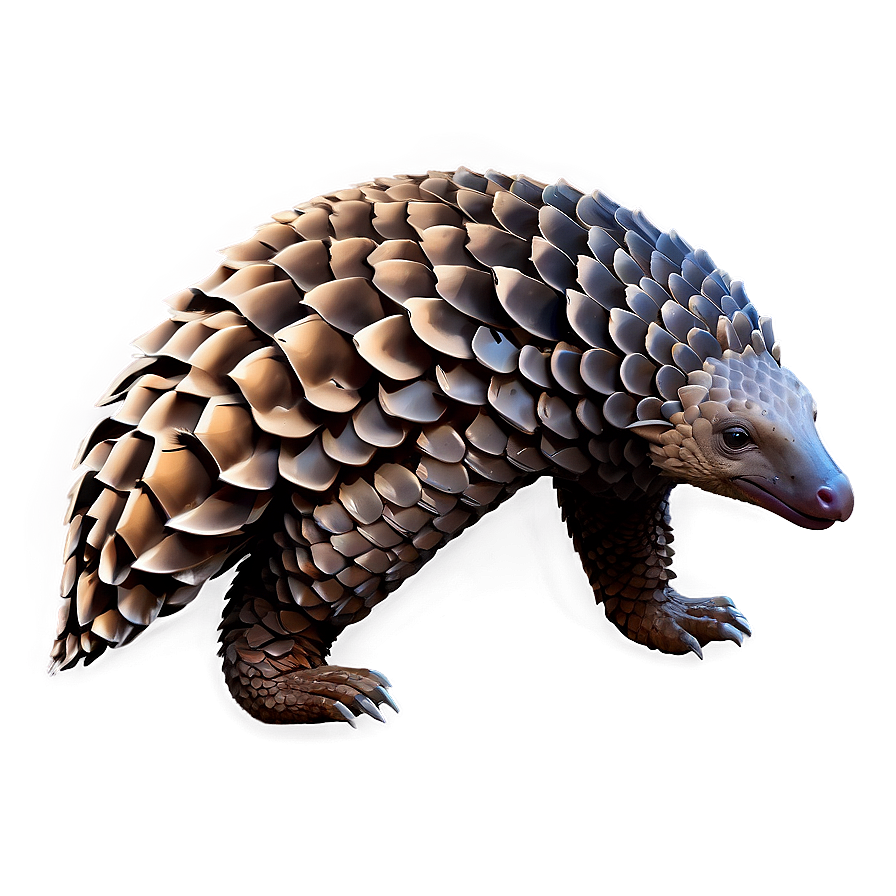 Pangolin Png Images (100++)