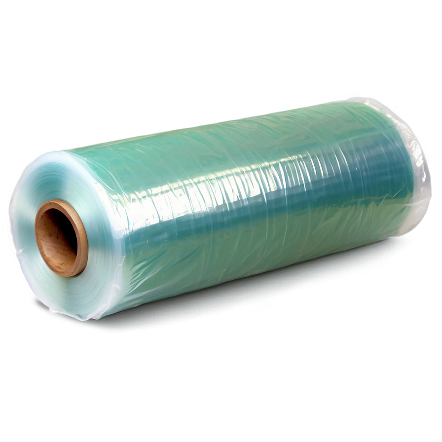 Detailed Plastic Cling Film Png 06212024 PNG image