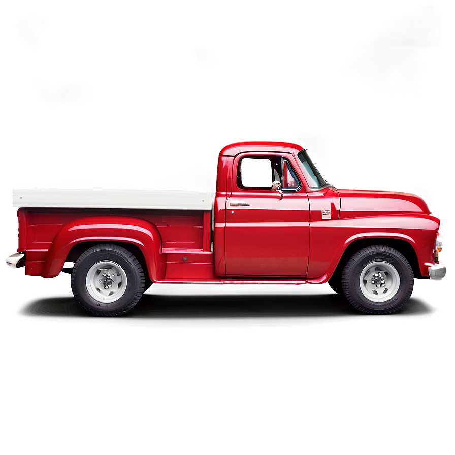 Red Truck Png Images (100++)