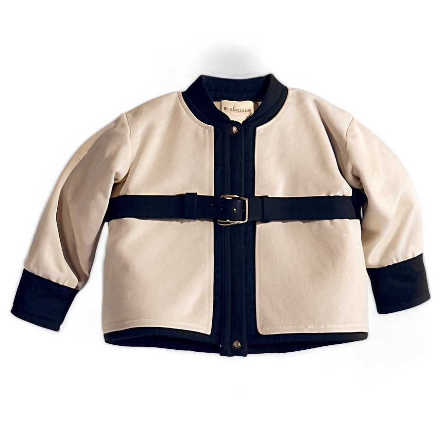 Detailed Straight Jacket Png 06262024 PNG image