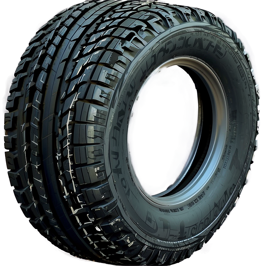 Detailed Tire Tracks Png 06202024 PNG image