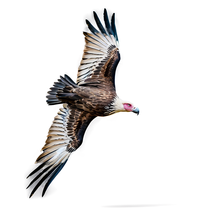 Detailed Vulture Circling Png 74 PNG image