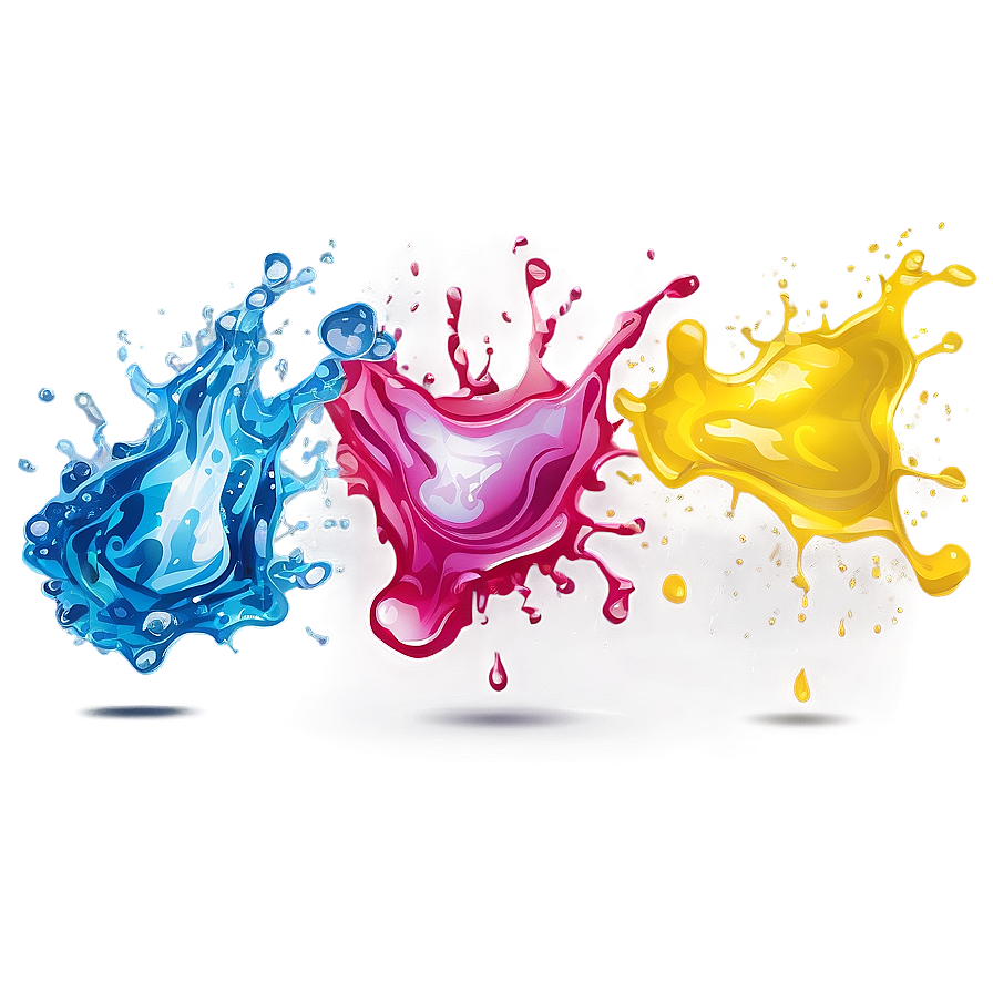 Detailed Water Splash Png 05042024 PNG image