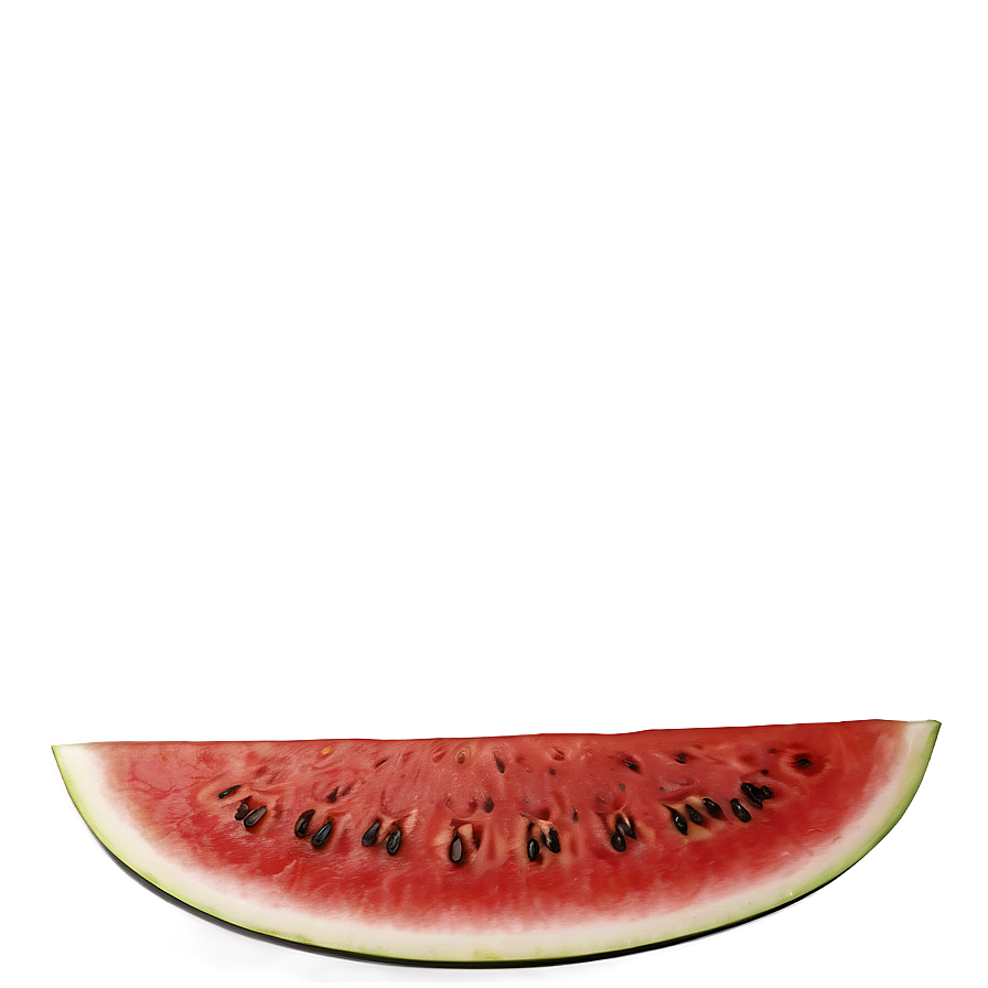 Detailed Watermelon Slice Png 06132024 PNG image