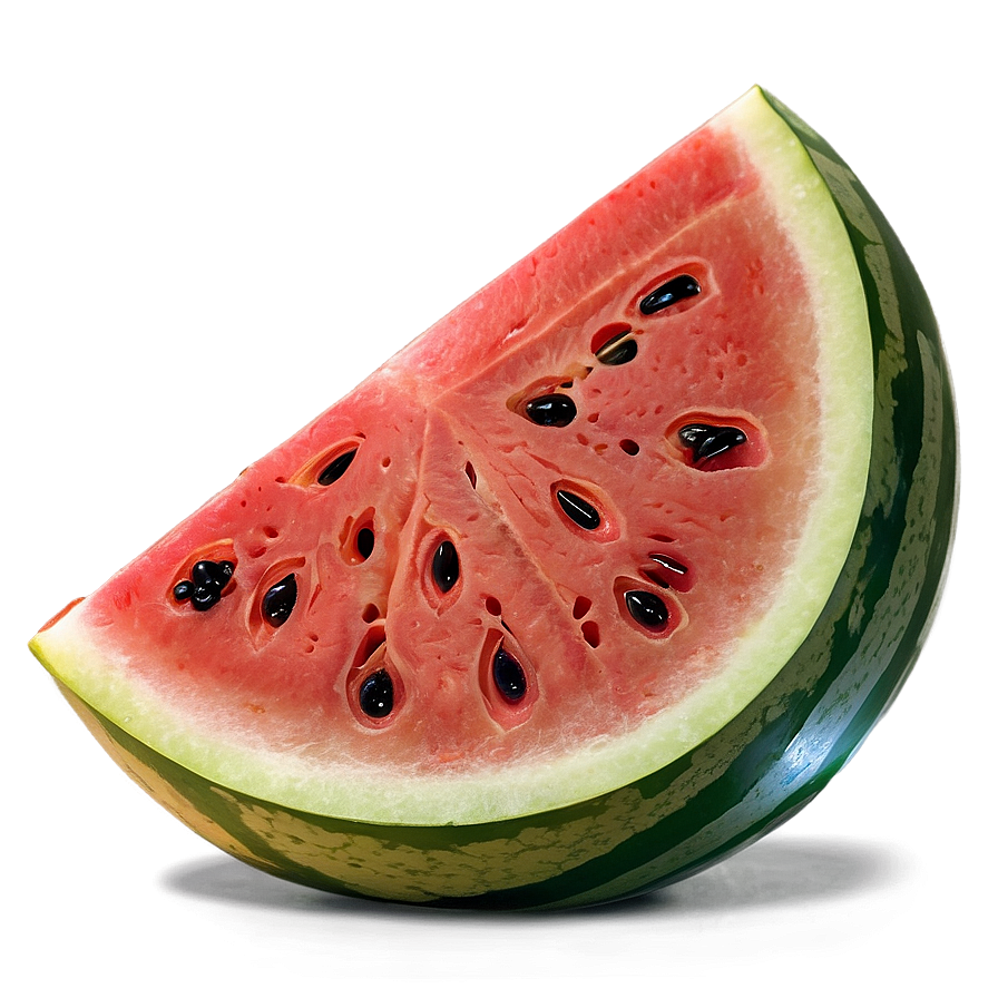 Detailed Watermelon Slice Png Vsd23 PNG image