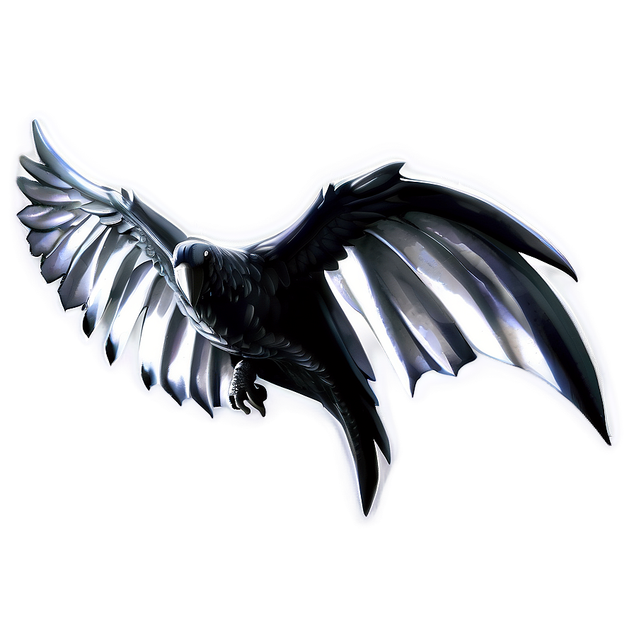 Detailed Wing Png Lac PNG image
