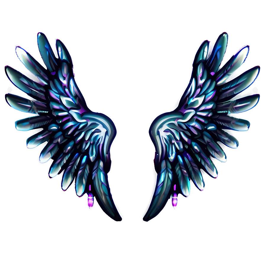 Detailed Wings Png 05032024 PNG image