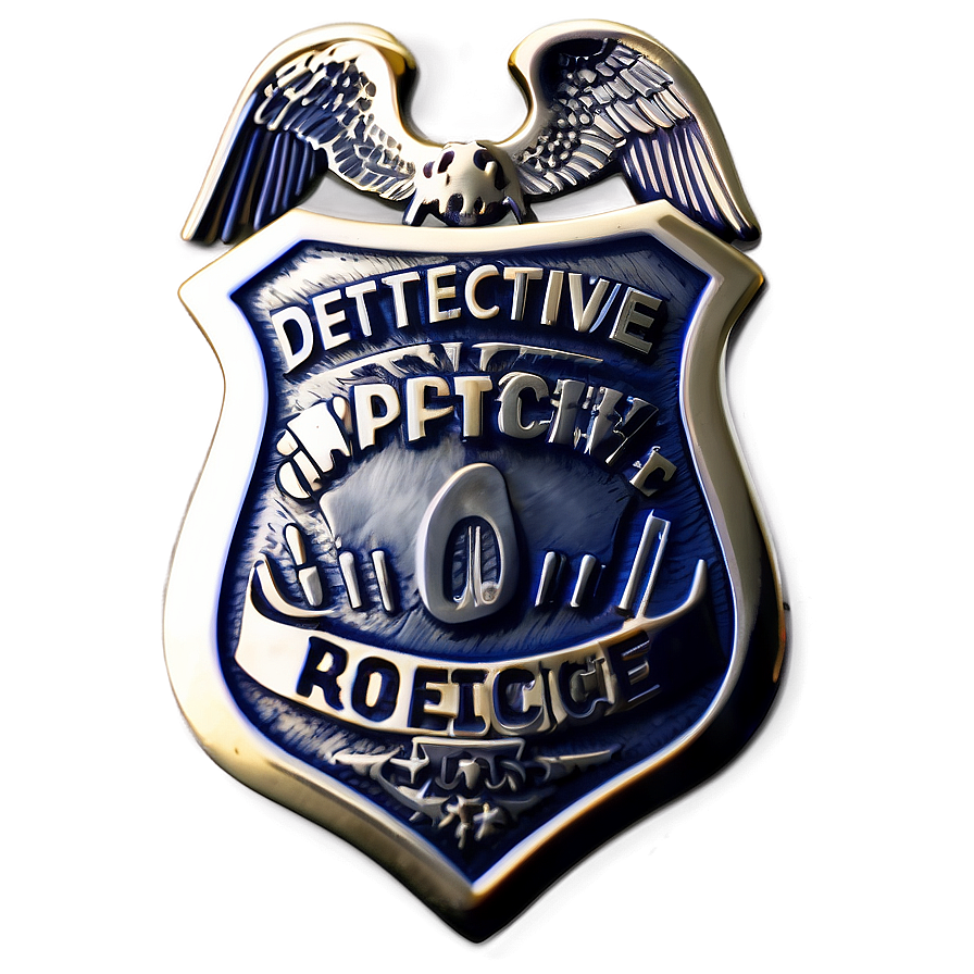 Detective Badge Png Dxs PNG image
