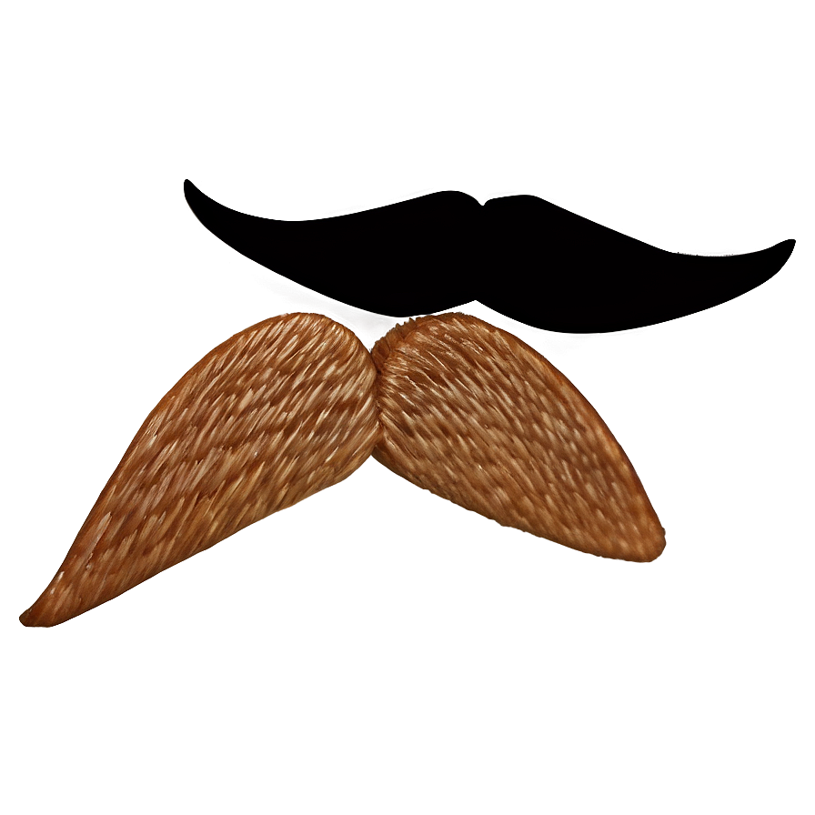 Detective Style Mustache Png 41 PNG image