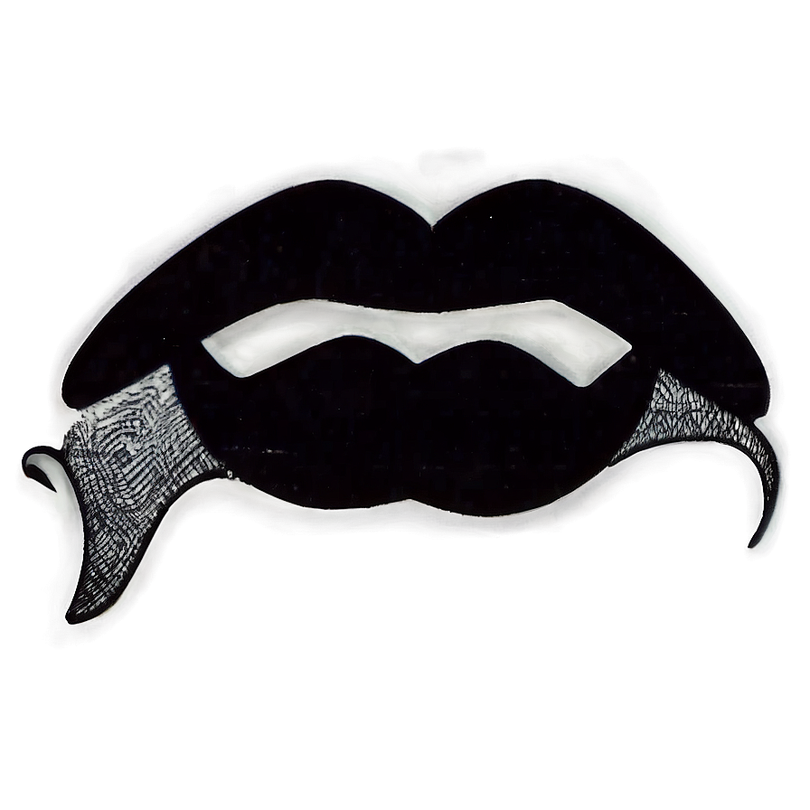 Detective Style Mustache Png 89 PNG image