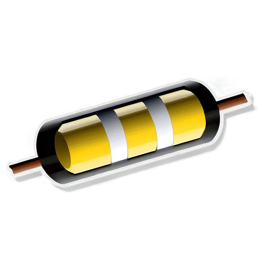 Detonator Fuse Png Rcl97 PNG image