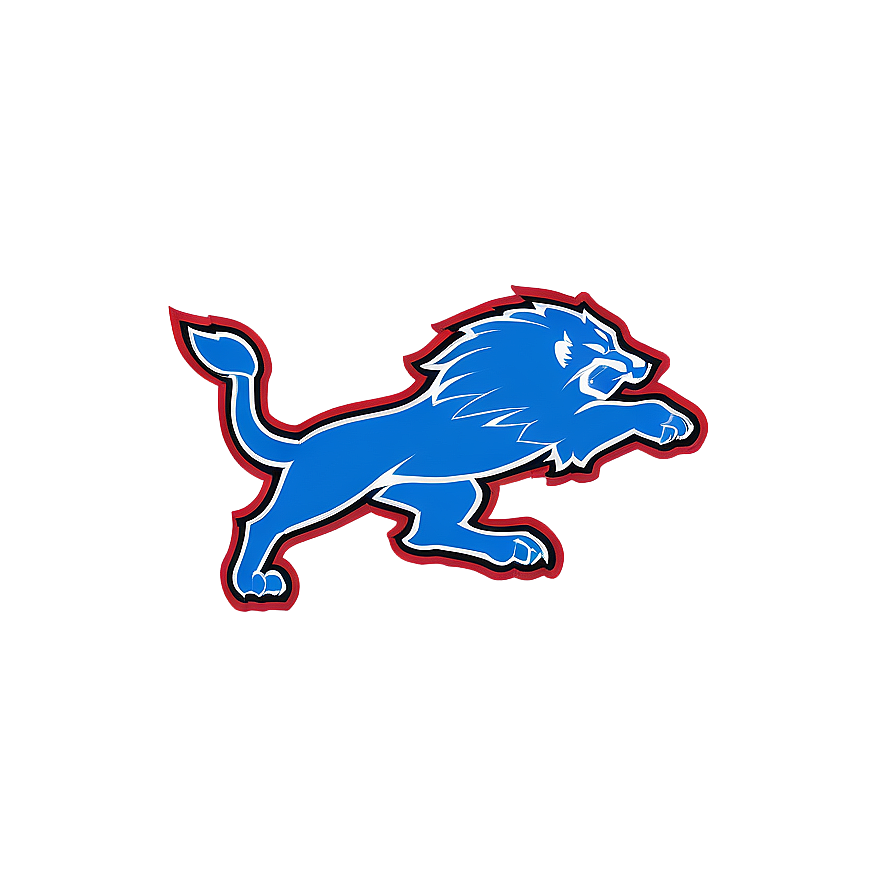 Detroit Lions Logo Png Images (100++)