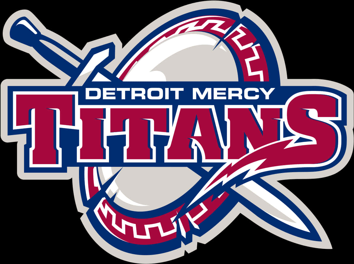 Detroit Mercy Titans Logo PNG image