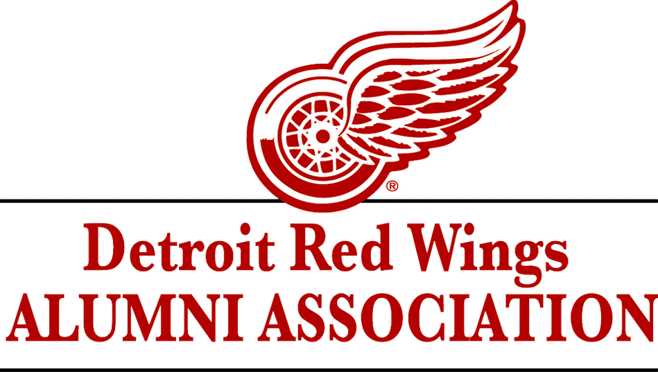 Detroit Red Wings Alumni Association Logo PNG image