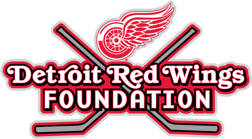 Detroit Red Wings Foundation Logo PNG image