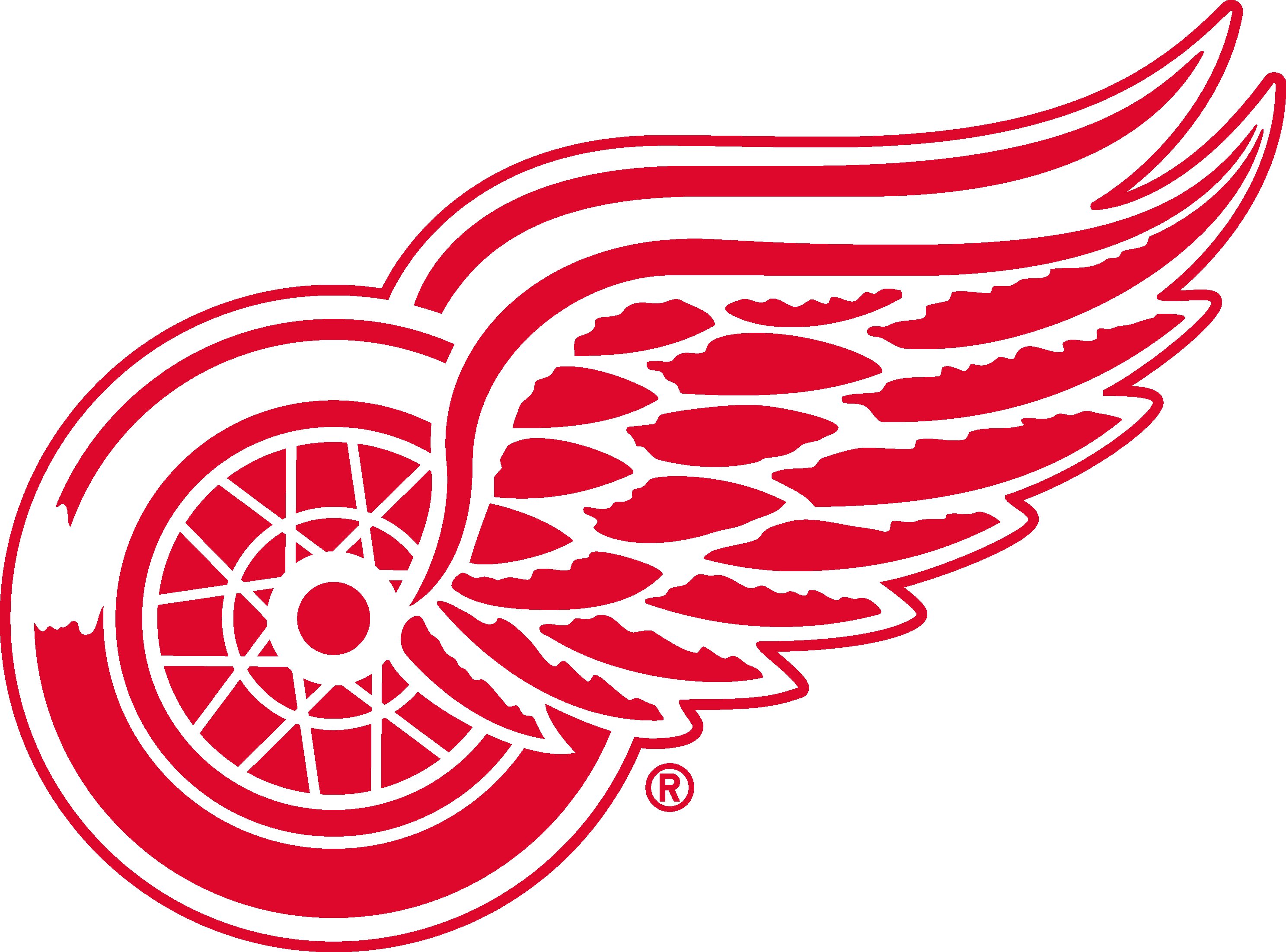 Detroit Red Wings Logo PNG image