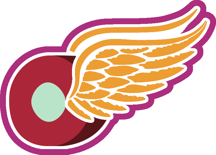 Detroit Red Wings Logo PNG image