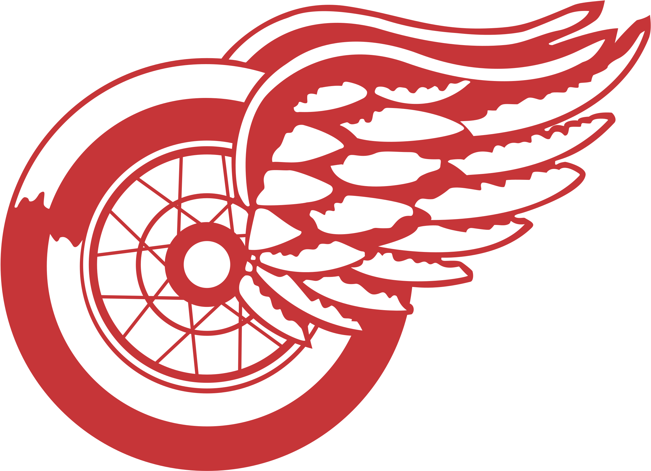 Detroit Red Wings Logo PNG image