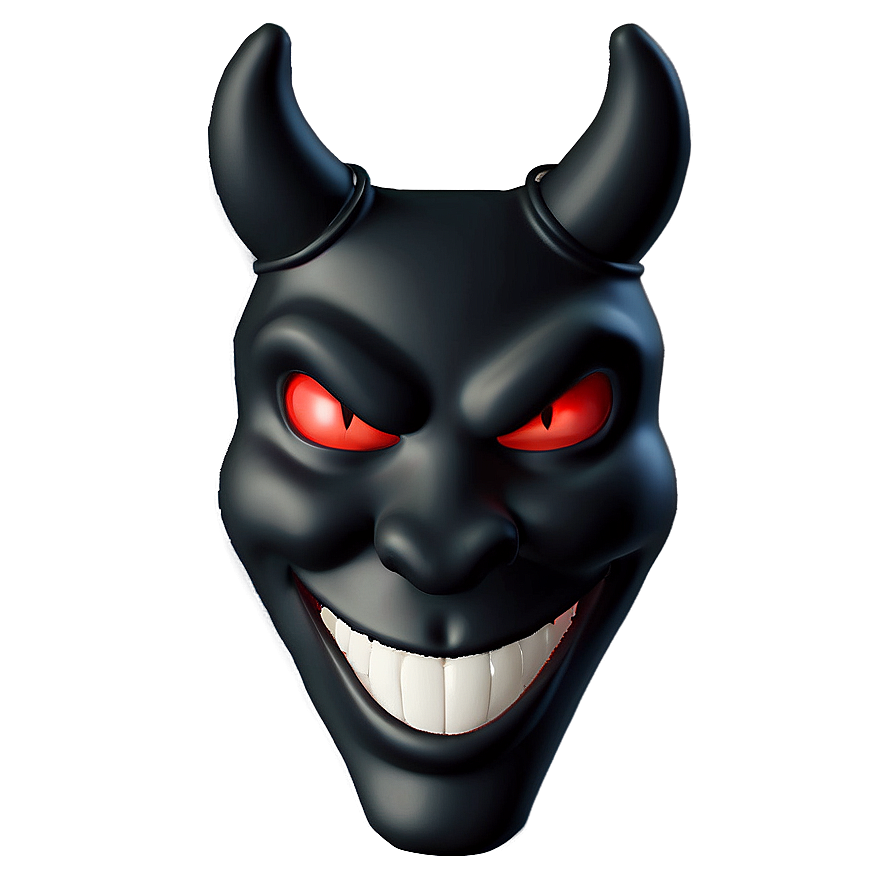 Devil Emoji In Love Png 82 PNG image