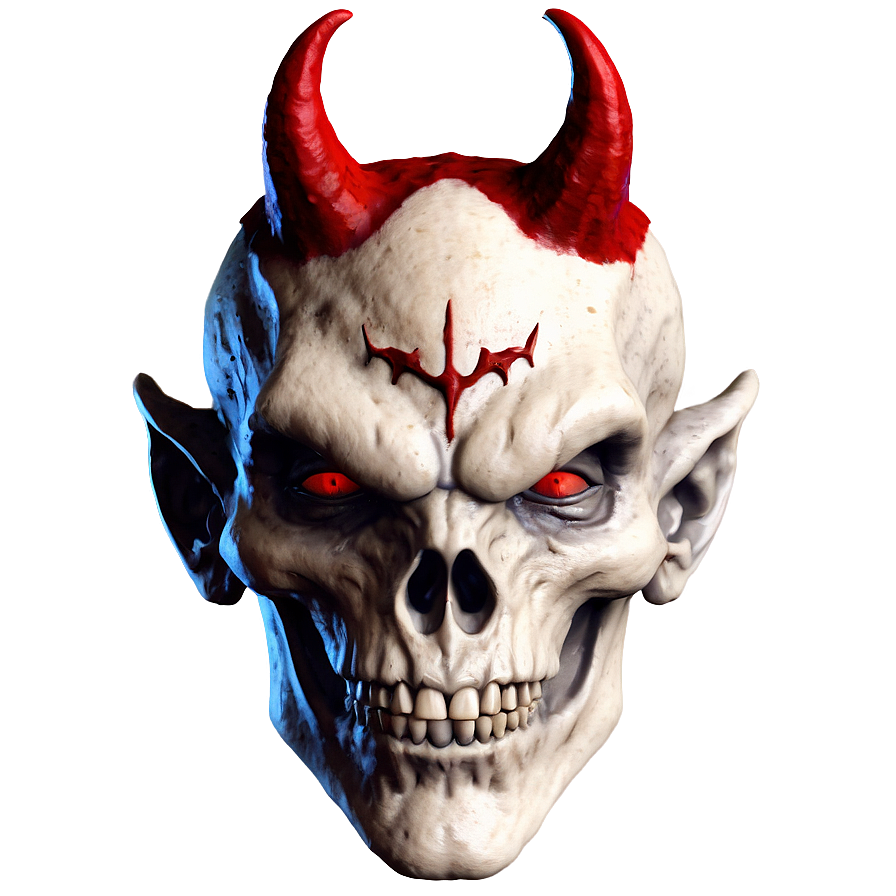 Devil Head Horns Png Why PNG image
