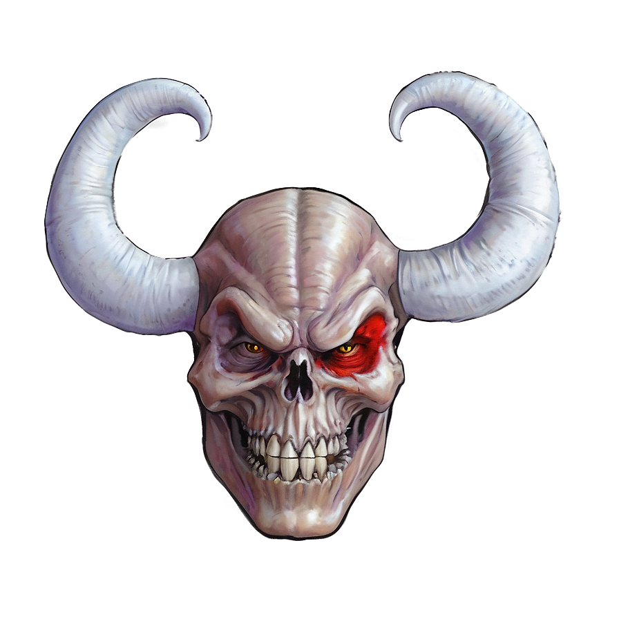 Devil Horns Costume Png 05042024 PNG image