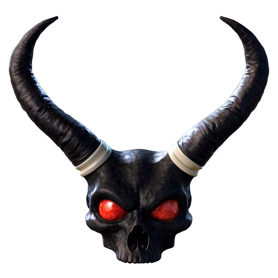 Devil Horns D PNG image