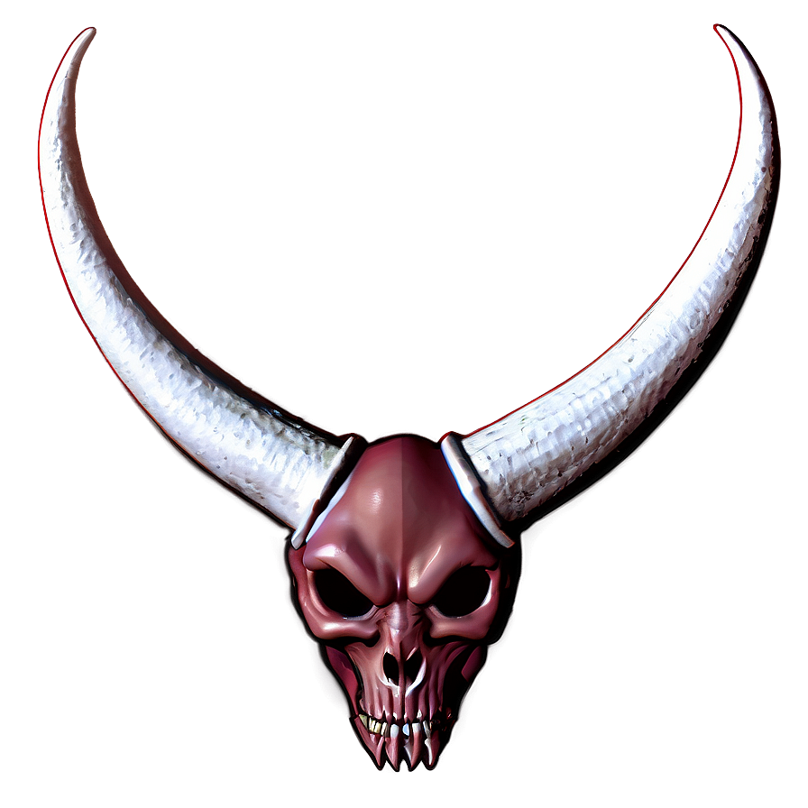 Devil Horns Outline Png 40 PNG image