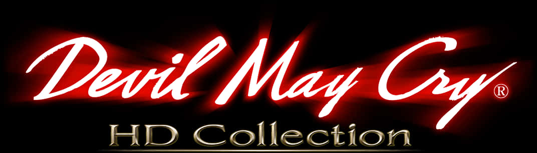 Devil May Cry H D Collection Logo PNG image