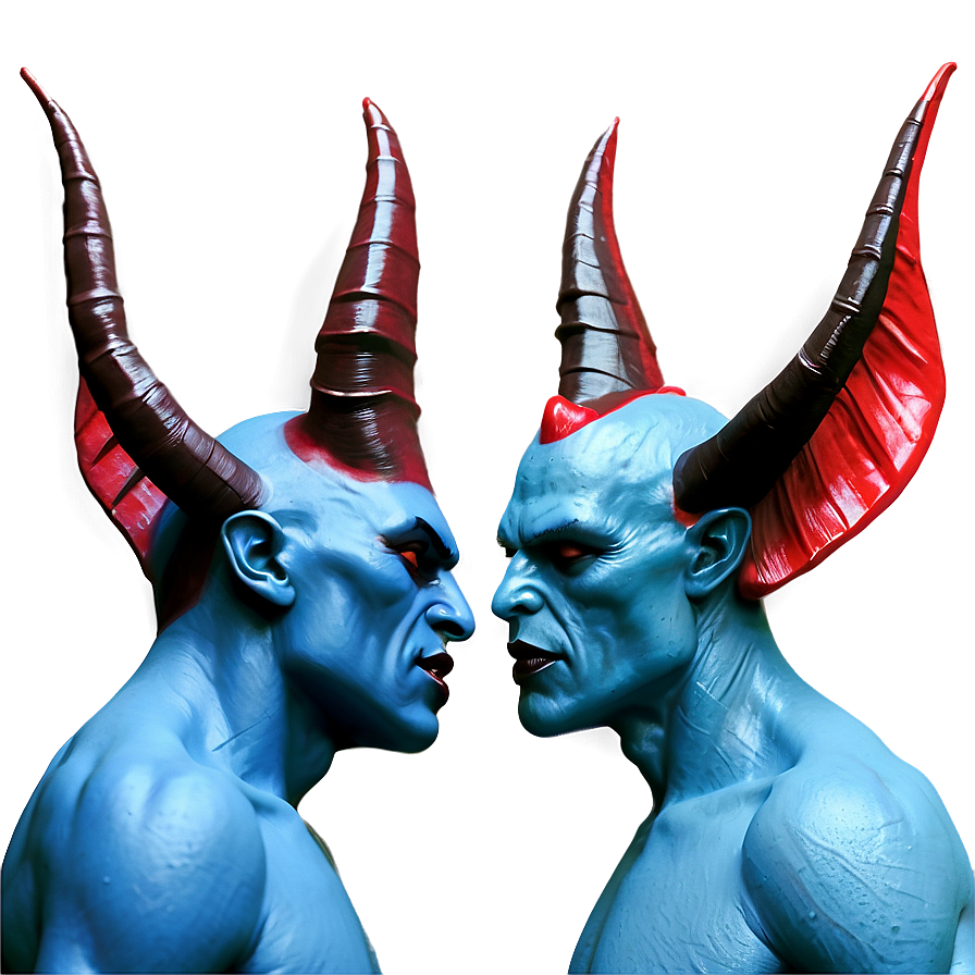 Devil Whispering Png 94 PNG image