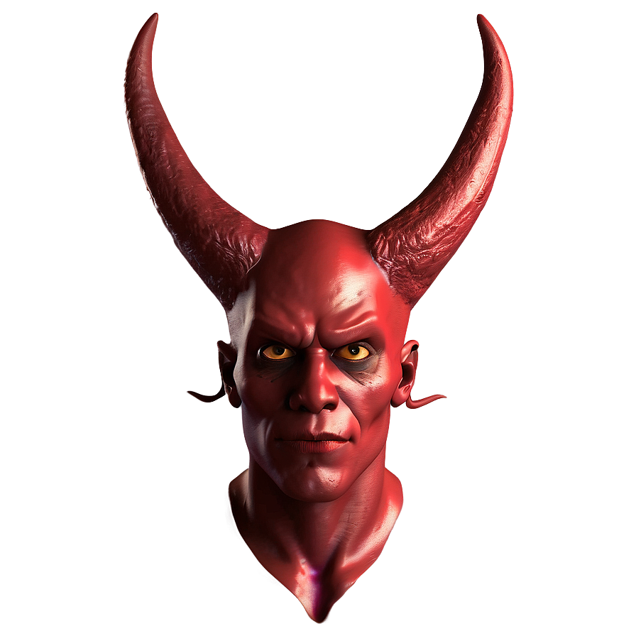 Devil With Halo Png Yha PNG image