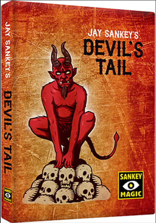 Devils Tail Magic Product Cover PNG image