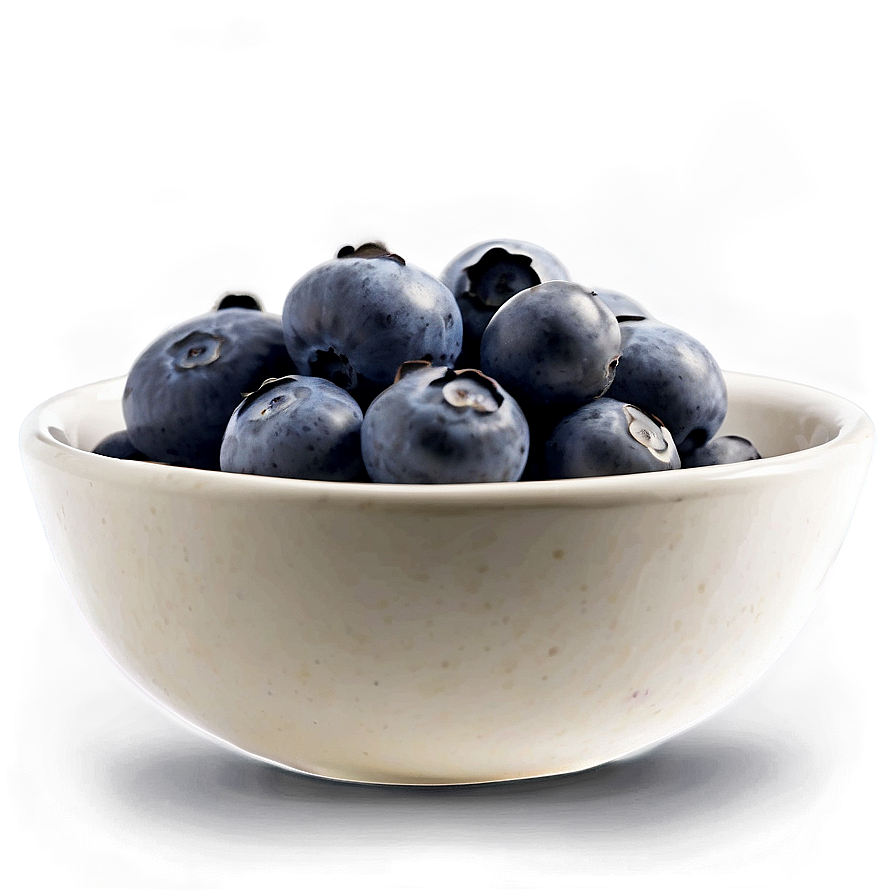 Dewy Blueberry Morning Png 92 PNG image