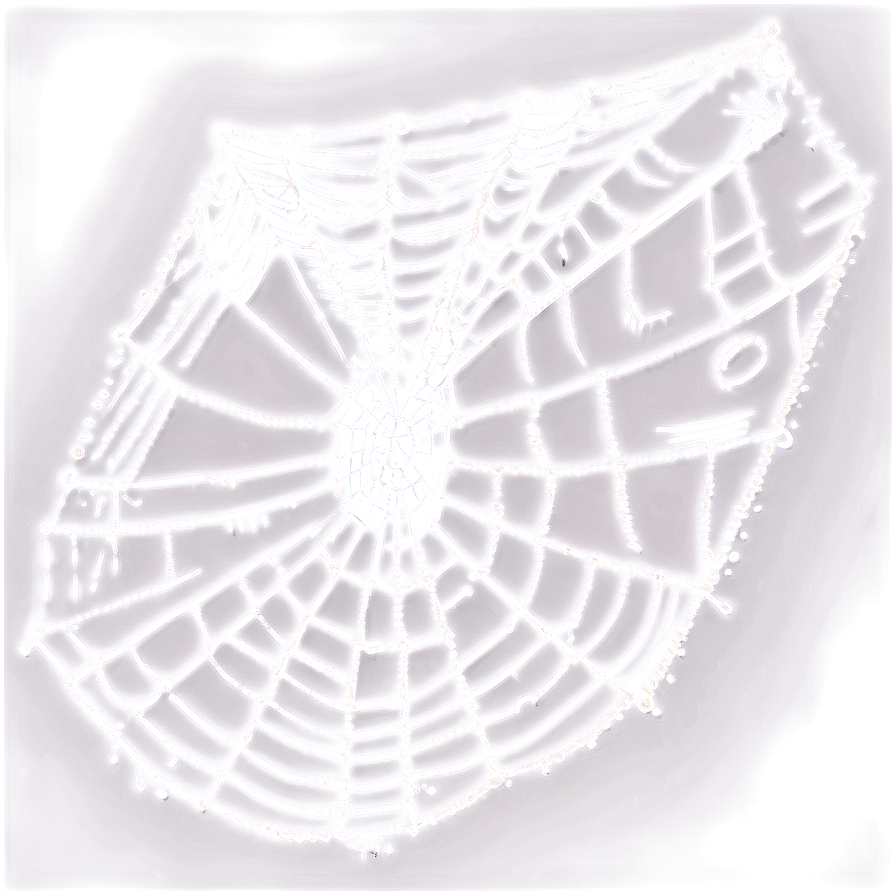 Dewy Cobweb Morning Png Bcs50 PNG image