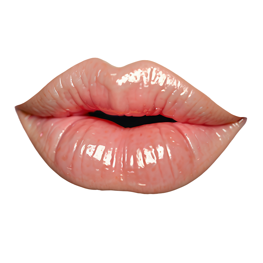 Dewy Glossy Lips Png 06212024 PNG image