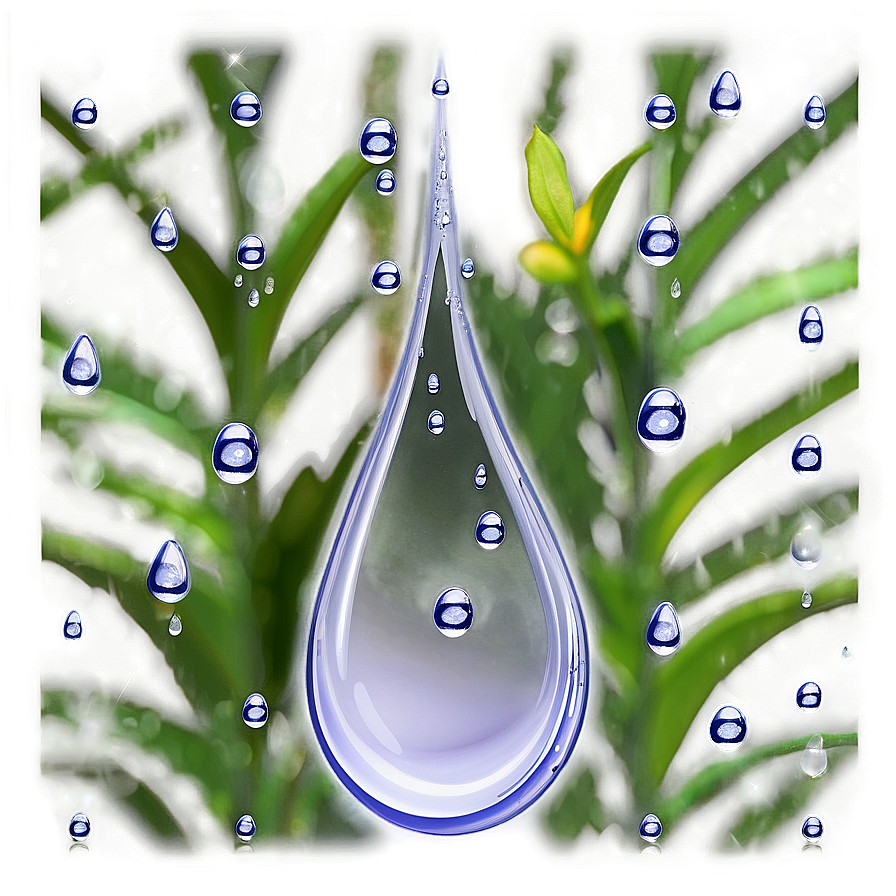 Dewy Raindrop Png 06202024 PNG image